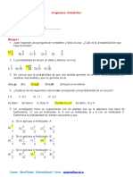 Guía Probabilidades II Jordan Shiguango