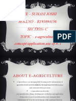 Agriinformatics