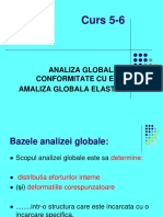 Curs 5-6 - Analiza Globala