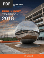 2018 Dublin Port Yearbook