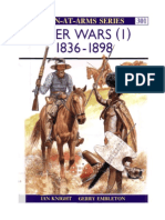 Osprey - Men at Arms 301 - Boer Wars (1) (Osprey Maa301)