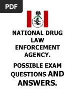 NDLEA Past and Possible Exam Questions-1-1