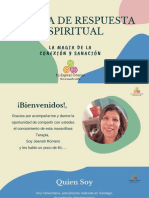 Terapia de Respuesta Espiritual