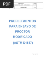 TEC-QC-PDL-F6 (Proctor Modificado ASTM D1557)