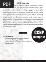 CCNP Enterprise