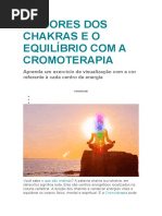 Chakras Cores