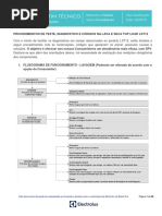 Dicas e Testes LST12-1