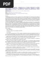 Atribucion de La Vivienda Atribucion de La Vivienda Familiar en La Union