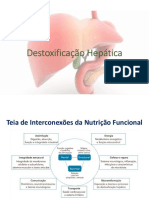 Destoxificação Hepática