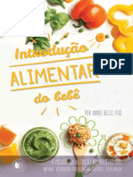 Livro Digital - INTRODUCAO ALIMENTAR