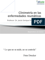 Clinimetria