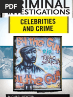 Criminal Investigations - Celebrities and Crime