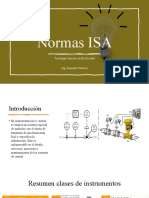 Normas ISA