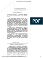 Montelibano v. Bacolod-Murcia Milling Co., 5 SCRA 36 (1962)