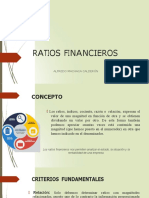 Ratios Financieros