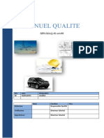 SPN-MQ-01-rev00 MANUEL QUALITE