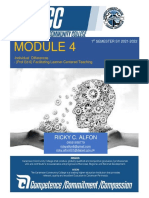 Ricky C. Alfon: - Individual Differences - (Prof Ed 6) Facilitating Learner-Centered Teaching