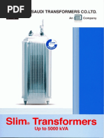 Slim Transformer