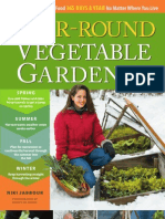 The Year-Round Vegetable Gardener BLAD