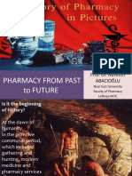 Pharmacy From Past To Future