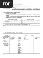 Financial Controllership Syllabus