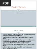 Device Driver Nov 14