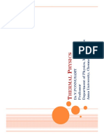 Thermal Physics