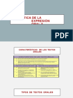 Tema 3 Didáctica de La Expresión Oral Ii