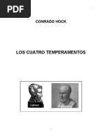 Los Cuatro Temperamentos Autor Conrado Hock PDF Free