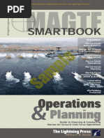 MAGTF Smart Book (Sample)