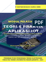 Modul Teori Praktik Aplikasi Iot Juni 2021