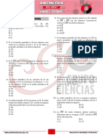 Semana 2 (Diciembre - Parte 1) - Aritmética