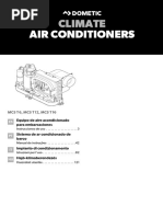 Manual Dometic