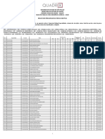 SES-SP RM-2022-Resultado Preliminar Prova Objetiva