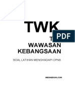 Tes Wawasan Kebangsaan (TWK)