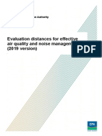 Eval Distances 2019