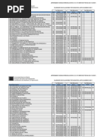 Calendario de Evaluaciones 2022-1