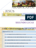 Parábolas de Jesus - Aula 06 - LC 12.16-21 - A Parábola Do Rico Insensato