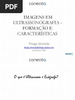 Treinamento Aparelhos Ultrassonografia