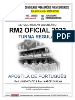 Apostila Rm2 of Regular - Português - 2022