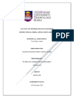 IMD211 - Term Paper - IM1103B - Puteri Nur Afriena Binti Mohamiza