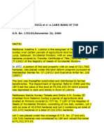 Lubrica VS LBP Case Digest