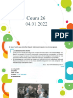 Cours Ma Jo 26-32 (Unite 7+8)