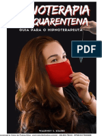 Hipnoterapia Pos Quarentena