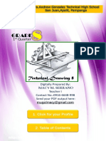 Module in Technical Drawing 8 (2020-2021)