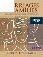 Benokraitis, Benokraitis Nijole Vaicaitis - Marriages & Families - Changes, Choices, and Constraints-Pearson (2015)