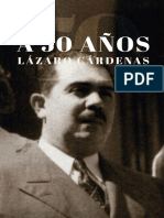 A 50 Anios Lazaro Cardenas