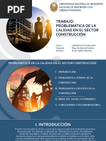 Trabajo-Problematica de La Calidad en El Sector Construccion-Osb