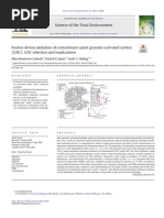 Science of The Total Environment: Klara Rusevova Crincoli Patrick K. Jones Scott G. Huling