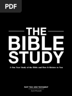 The Bible Study NT - 4.0 Digital